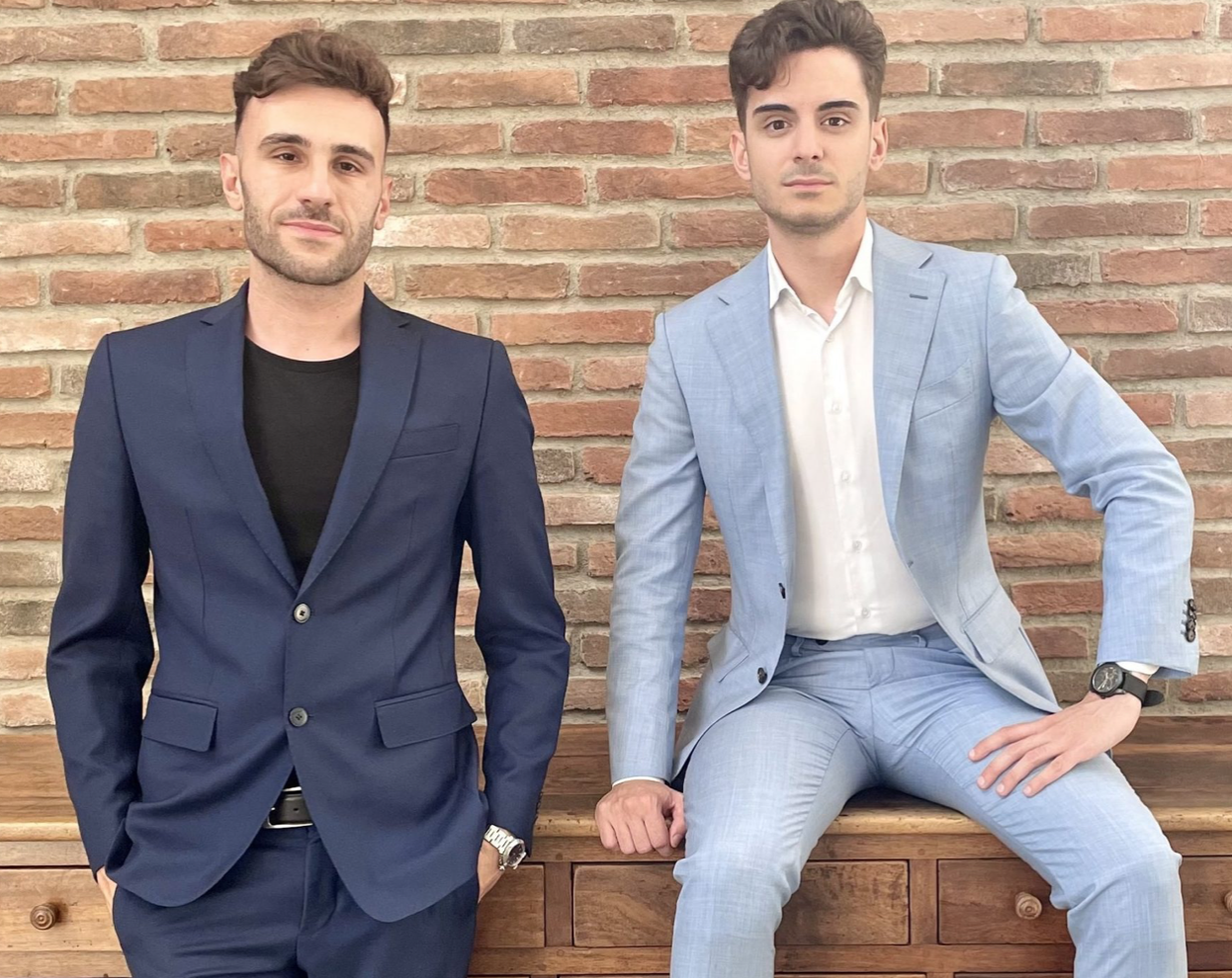 Questa startup fondata da due under 30 coordina il commercio delle materie prime