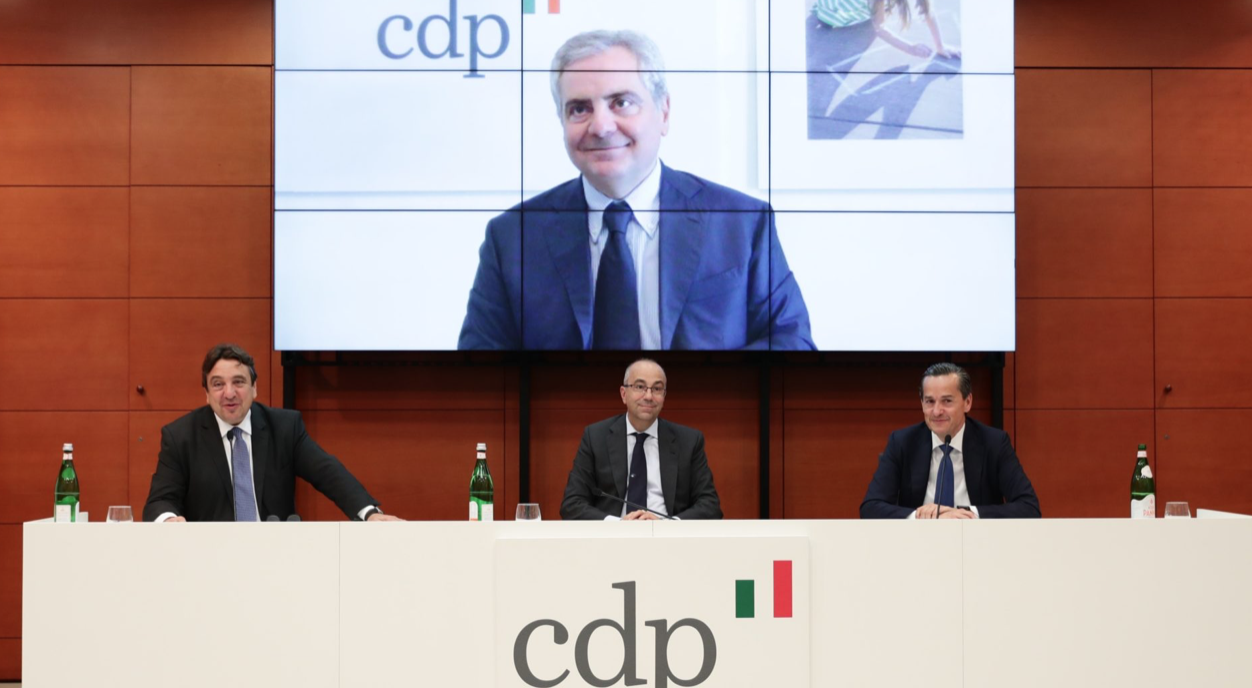 CDP Venture Capital, 5,3 miliardi entro il 2024 per le startup e l’innovazione in Italia