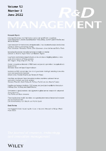 How firms use inbound Open Innovation practices over time: evidence from an exploratory multiple case study analysis