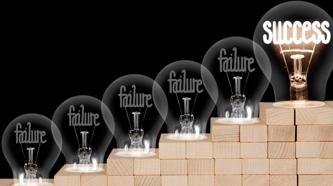 3 Ways To Reframe Failure By Changing Your Perspective