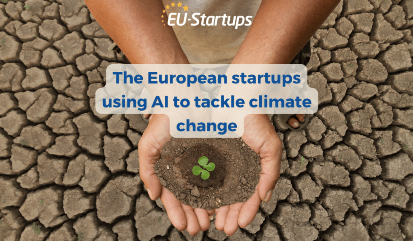 The European startups using AI to tackle climate change